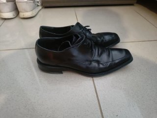 Zapatos de vestir negros para hombre Martinelli