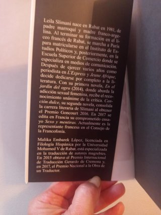 El país de los otros