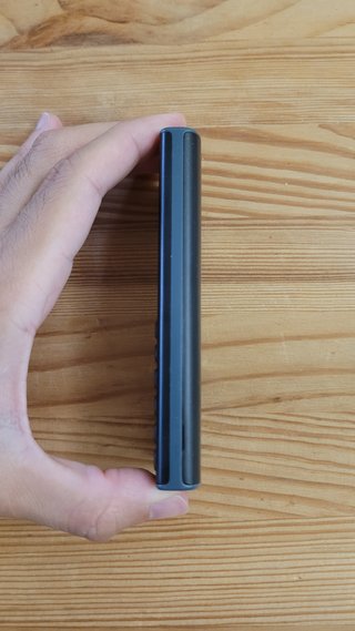 Nokia 105 (2025) Nero/Blu Marina