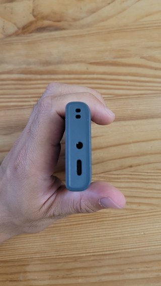 Nokia 105 (2025) Nero/Blu Marina