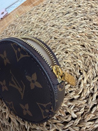Monedero Louis Vuitton Marrón