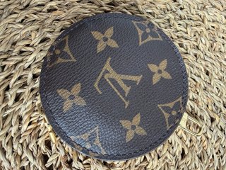 Monedero Louis Vuitton Marrón