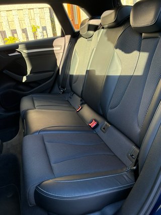 Audi A3 sportback s line