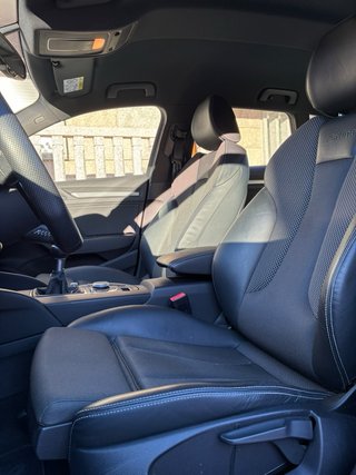 Audi A3 sportback s line