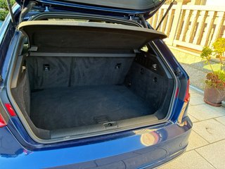 Audi A3 sportback s line