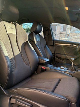Audi A3 sportback s line