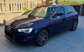 Audi A3 sportback s line