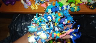 Figuras Pokémon Originales