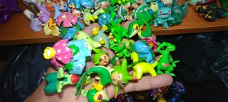 Figuras Pokémon Originales