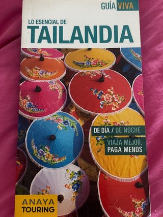 Lo esencial de Tailandia