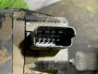 Pedal acelerador citroen 9655467180 berlingo 61979
