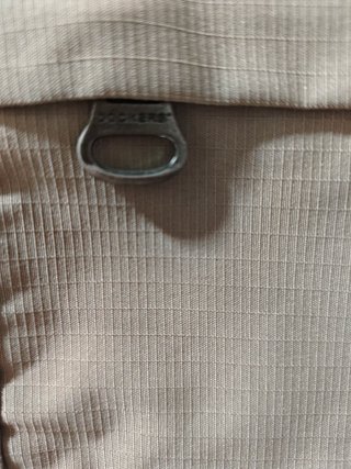 Bolso Bandolera Dockers Beige
