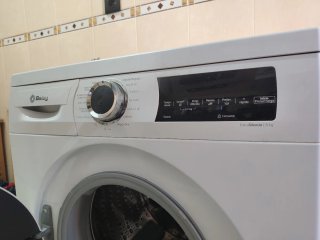Lavadora Balay 8kg