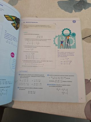 Matemáticas, 3 ESO, Proyecto Construyendo mundos