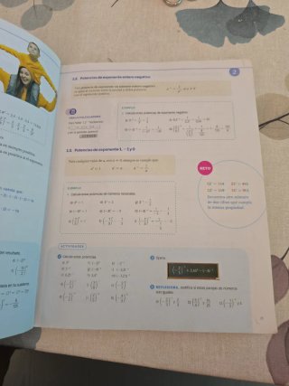 Matemáticas, 3 ESO, Proyecto Construyendo mundos