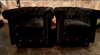 Diván 3 plazas + 2 sillones Chester beige
