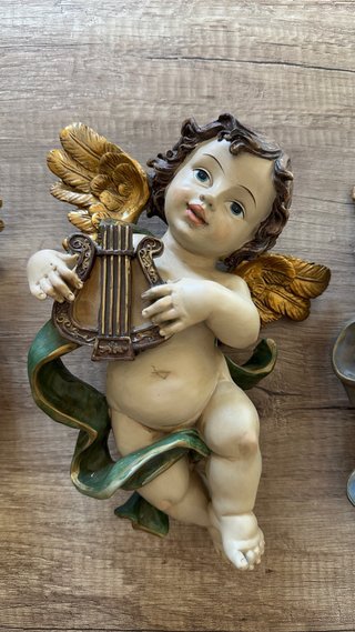 Angeles musicos