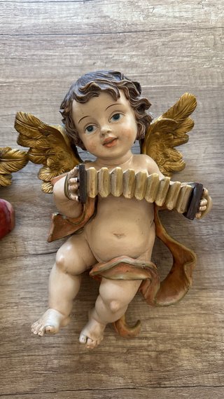 Angeles musicos