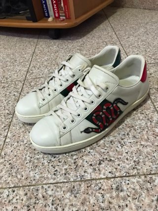 Scarpe Gucci n.42,5 Uomo