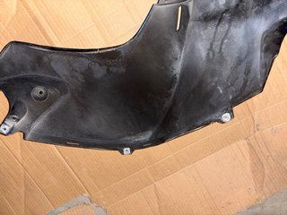 Carenado Lateral Derecho Superior BMW F800ST