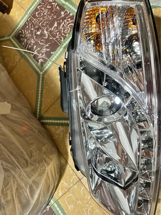 Faros Audi A3 8P