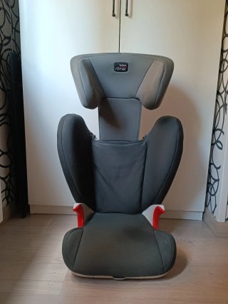 Silla coche Britax Römer sin Isofix