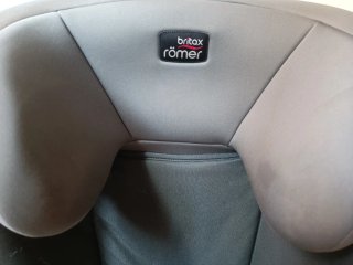 Silla coche Britax Römer sin Isofix