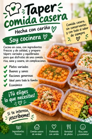 Comida casera