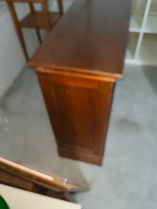 Librería madera