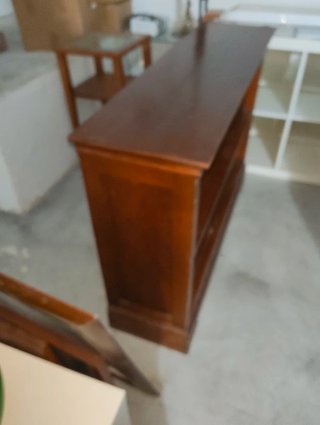 Librería madera