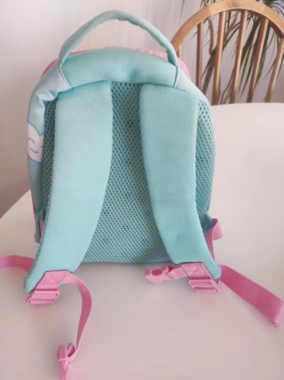 Mochila infantil unicornio
