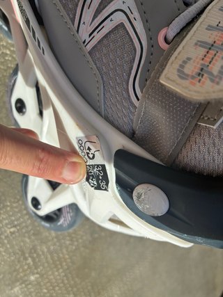 Patines en línea Oxelo Fit 3