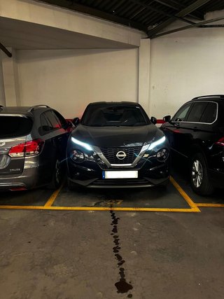 Plaza de parking grande en venta