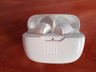 Auriculares JBL Bluetooth Blancos
