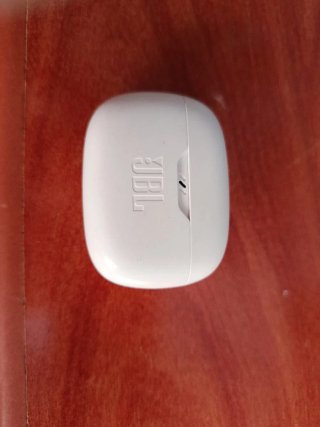 Auriculares JBL Bluetooth Blancos