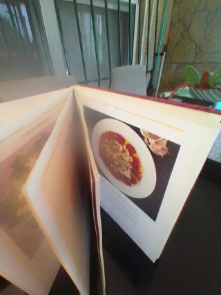 Vendo libros de recetas