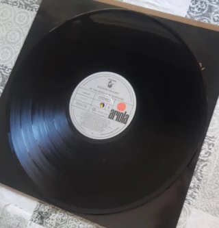 Vinilo Lp Modern Talking - In The Middle Of Nowher