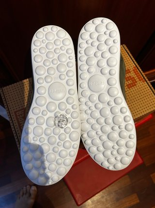 Camper Pelotas XLF Verdes Talla 42