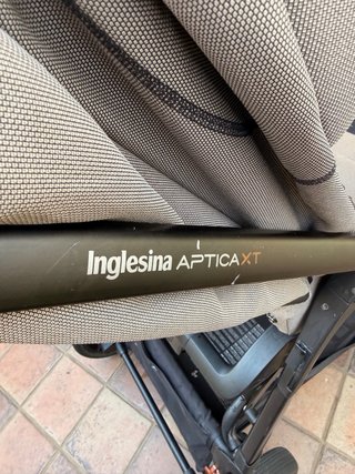 Inglesina Aptica XT Trio Modulare