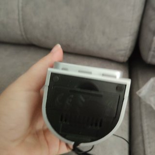 Radio Reloj Proyector Negro/Plata
