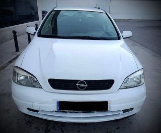 Opel Astra 2.0 TDI sport único dueño