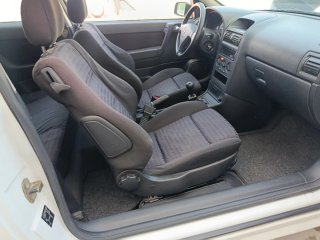 Opel Astra 2.0 TDI sport único dueño