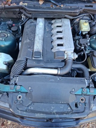 Motor BMW 325td / tds
