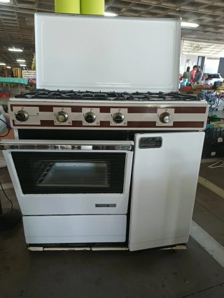 Cocina de gas Fagor
