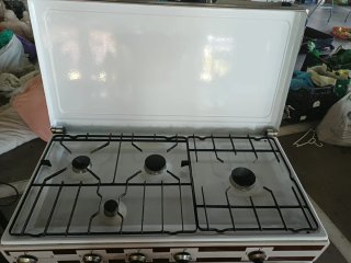 Cocina de gas Fagor