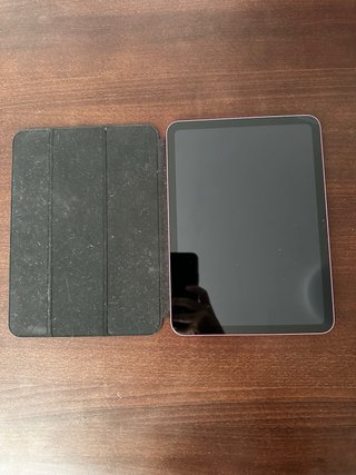 iPad 10ª Gen 64GB Rosa + Funda magnetica