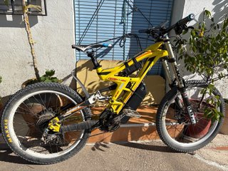 Scott Gambler Bicicleta DH
