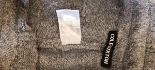 Pantalones Cortos Cole Buxton Talla S Gris