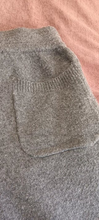 Pantalones Cortos Cole Buxton Talla S Gris