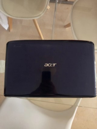 Portátil Acer Aspire 5536